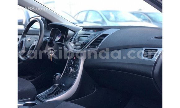 Buy Import Hyundai Elantra Black Car in Import - Dubai in Uganda Buy Import Hyundai Elantra Black Car in Import - Dubai in Uganda