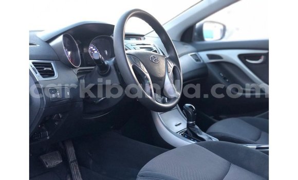 Buy Import Hyundai Elantra Black Car in Import - Dubai in Uganda Buy Import Hyundai Elantra Black Car in Import - Dubai in Uganda