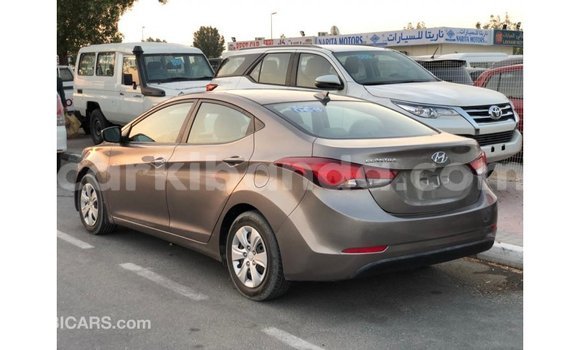 Buy Import Hyundai Elantra Brown Car in Import - Dubai in Uganda Buy Import Hyundai Elantra Brown Car in Import - Dubai in Uganda