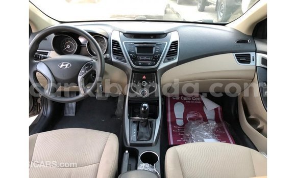 Buy Import Hyundai Elantra Brown Car in Import - Dubai in Uganda Buy Import Hyundai Elantra Brown Car in Import - Dubai in Uganda