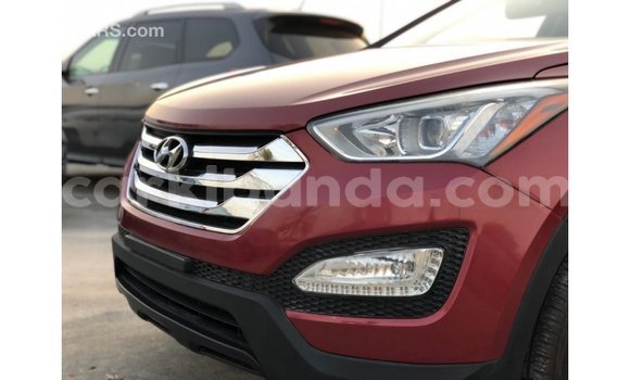 Buy Import Hyundai Santa Fe Red Car in Import - Dubai in Uganda Buy Import Hyundai Santa Fe Red Car in Import - Dubai in Uganda
