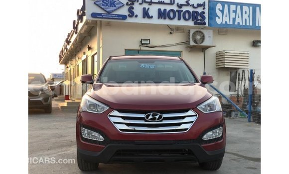 Buy Import Hyundai Santa Fe Red Car in Import - Dubai in Uganda Buy Import Hyundai Santa Fe Red Car in Import - Dubai in Uganda