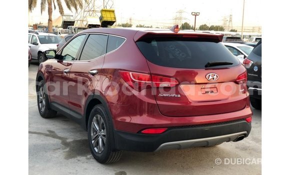 Buy Import Hyundai Santa Fe Red Car in Import - Dubai in Uganda Buy Import Hyundai Santa Fe Red Car in Import - Dubai in Uganda
