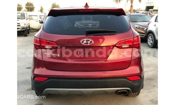 Buy Import Hyundai Santa Fe Red Car in Import - Dubai in Uganda Buy Import Hyundai Santa Fe Red Car in Import - Dubai in Uganda