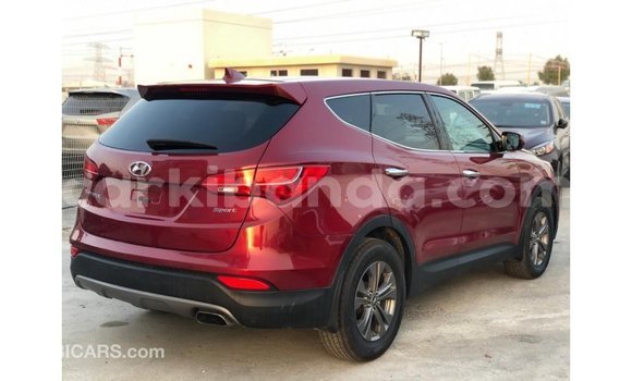 Buy Import Hyundai Santa Fe Red Car in Import - Dubai in Uganda Buy Import Hyundai Santa Fe Red Car in Import - Dubai in Uganda