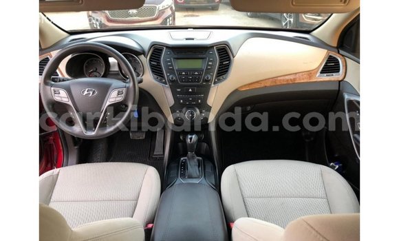 Buy Import Hyundai Santa Fe Red Car in Import - Dubai in Uganda Buy Import Hyundai Santa Fe Red Car in Import - Dubai in Uganda