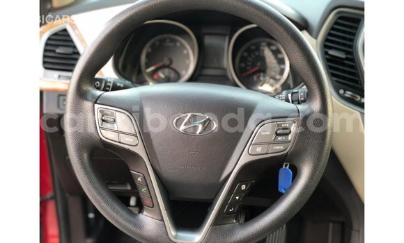 Buy Import Hyundai Santa Fe Red Car in Import - Dubai in Uganda Buy Import Hyundai Santa Fe Red Car in Import - Dubai in Uganda