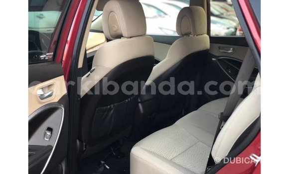 Buy Import Hyundai Santa Fe Red Car in Import - Dubai in Uganda Buy Import Hyundai Santa Fe Red Car in Import - Dubai in Uganda