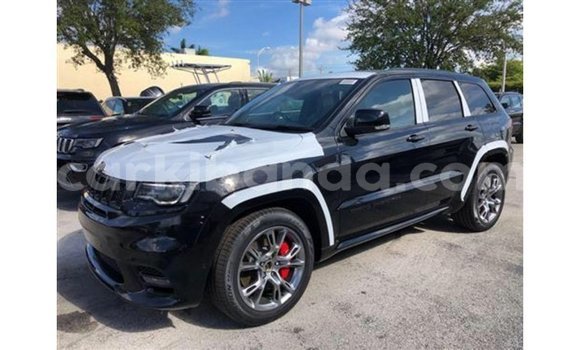 Buy Import Jeep Cherokee Black Car in Import - Dubai in Uganda