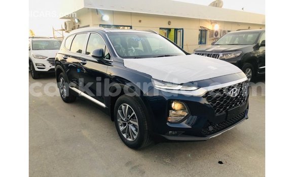 Buy Import Hyundai Santa Fe Blue Car in Import - Dubai in Uganda Buy Import Hyundai Santa Fe Blue Car in Import - Dubai in Uganda