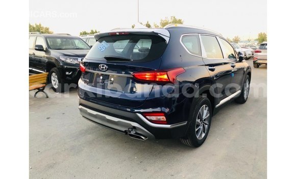 Buy Import Hyundai Santa Fe Blue Car in Import - Dubai in Uganda Buy Import Hyundai Santa Fe Blue Car in Import - Dubai in Uganda