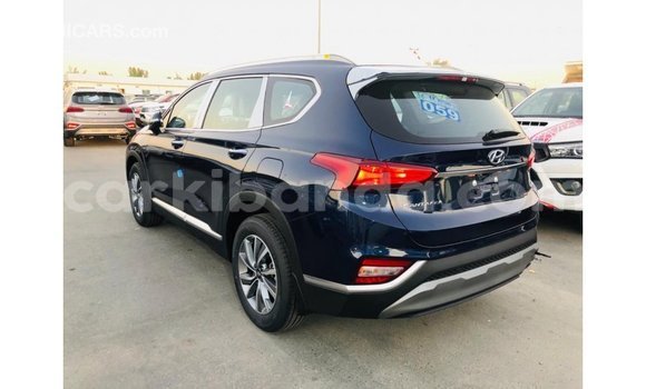 Buy Import Hyundai Santa Fe Blue Car in Import - Dubai in Uganda Buy Import Hyundai Santa Fe Blue Car in Import - Dubai in Uganda