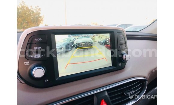 Buy Import Hyundai Santa Fe Blue Car in Import - Dubai in Uganda Buy Import Hyundai Santa Fe Blue Car in Import - Dubai in Uganda