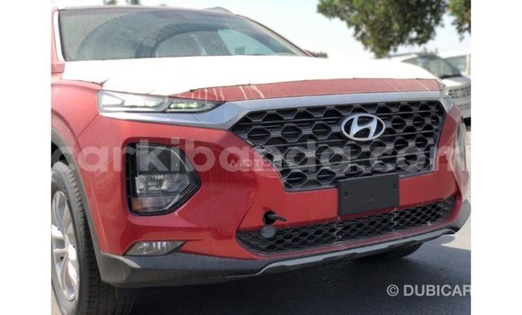 Acheter Import Voiture Hyundai Santa Fe Rouge à Import - Dubai, Ouganda Acheter Import Voiture Hyundai Santa Fe Rouge à Import - Dubai, Ouganda