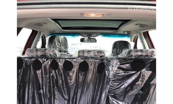 Acheter Import Voiture Hyundai Santa Fe Rouge à Import - Dubai, Ouganda Acheter Import Voiture Hyundai Santa Fe Rouge à Import - Dubai, Ouganda