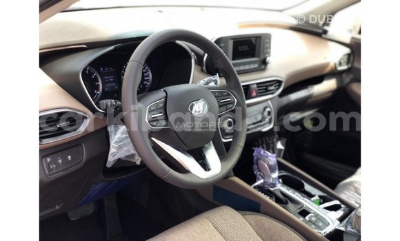 Acheter Import Voiture Hyundai Santa Fe Rouge à Import - Dubai, Ouganda Acheter Import Voiture Hyundai Santa Fe Rouge à Import - Dubai, Ouganda