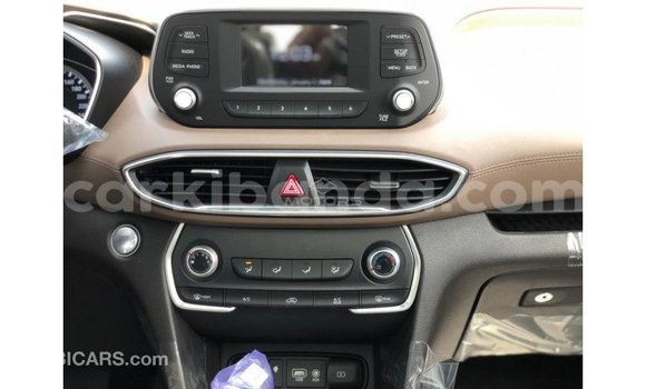 Acheter Import Voiture Hyundai Santa Fe Rouge à Import - Dubai, Ouganda Acheter Import Voiture Hyundai Santa Fe Rouge à Import - Dubai, Ouganda