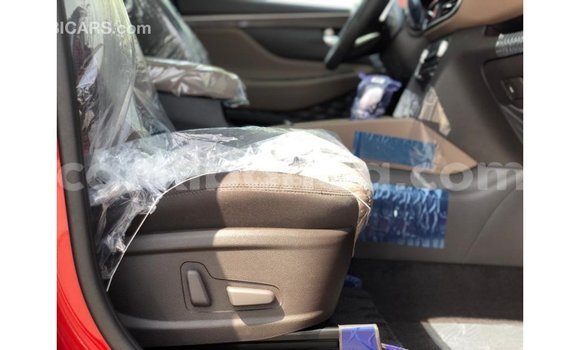 Acheter Import Voiture Hyundai Santa Fe Rouge à Import - Dubai, Ouganda Acheter Import Voiture Hyundai Santa Fe Rouge à Import - Dubai, Ouganda