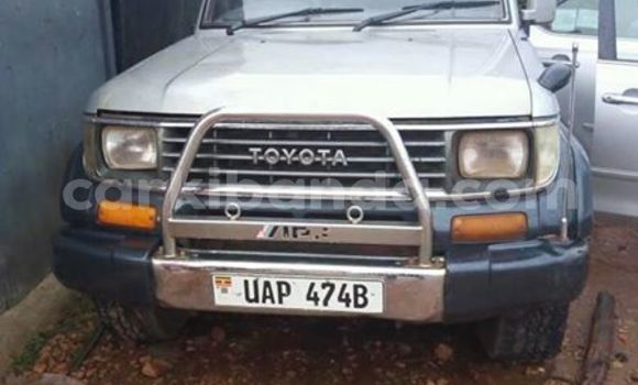 Buy Used Toyota Land Cruiser Prado Other Car in Kampala in Uganda Buy Used Toyota Land Cruiser Prado Other Car in Kampala in Uganda