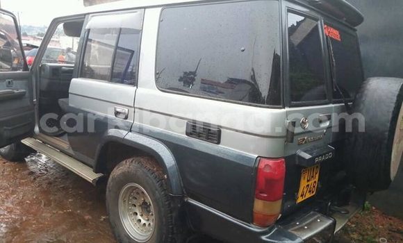 Buy Used Toyota Land Cruiser Prado Other Car in Kampala in Uganda Buy Used Toyota Land Cruiser Prado Other Car in Kampala in Uganda