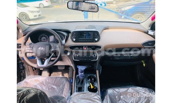 Acheter Import Voiture Hyundai Santa Fe Vert à Import - Dubai, Ouganda Acheter Import Voiture Hyundai Santa Fe Vert à Import - Dubai, Ouganda