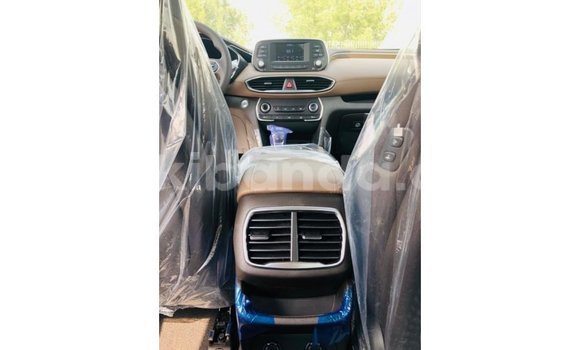 Acheter Import Voiture Hyundai Santa Fe Vert à Import - Dubai, Ouganda Acheter Import Voiture Hyundai Santa Fe Vert à Import - Dubai, Ouganda