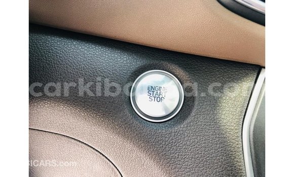 Acheter Import Voiture Hyundai Santa Fe Vert à Import - Dubai, Ouganda Acheter Import Voiture Hyundai Santa Fe Vert à Import - Dubai, Ouganda