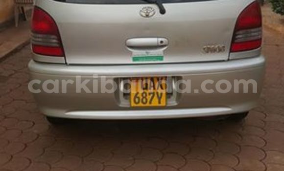 Buy Used Toyota Spacio Silver Car in Kampala in Uganda Buy Used Toyota Spacio Silver Car in Kampala in Uganda