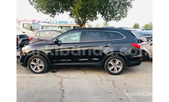 Buy Import Hyundai Santa Fe Black Car in Import - Dubai in Uganda Buy Import Hyundai Santa Fe Black Car in Import - Dubai in Uganda