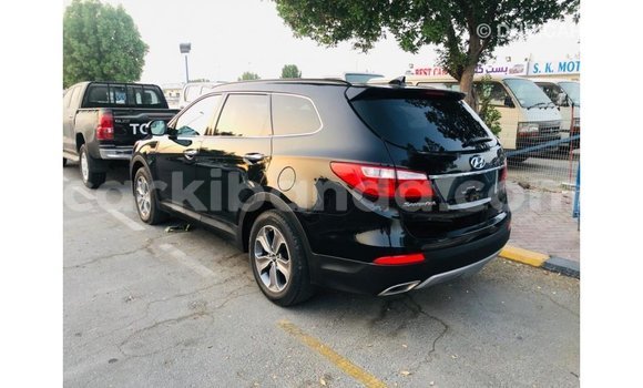 Buy Import Hyundai Santa Fe Black Car in Import - Dubai in Uganda Buy Import Hyundai Santa Fe Black Car in Import - Dubai in Uganda