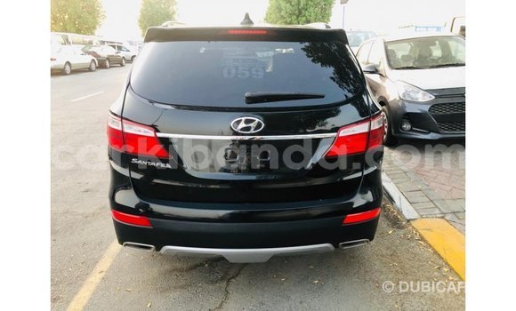 Buy Import Hyundai Santa Fe Black Car in Import - Dubai in Uganda Buy Import Hyundai Santa Fe Black Car in Import - Dubai in Uganda