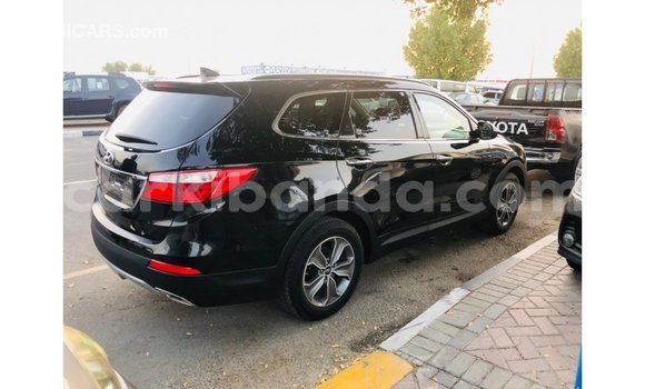 Buy Import Hyundai Santa Fe Black Car in Import - Dubai in Uganda Buy Import Hyundai Santa Fe Black Car in Import - Dubai in Uganda