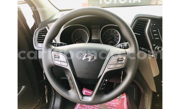 Buy Import Hyundai Santa Fe Black Car in Import - Dubai in Uganda Buy Import Hyundai Santa Fe Black Car in Import - Dubai in Uganda