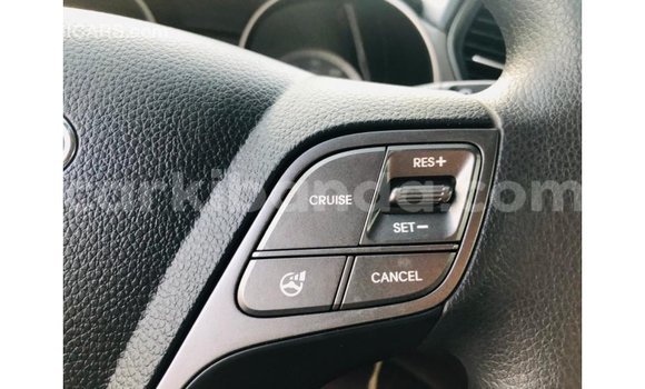 Buy Import Hyundai Santa Fe Black Car in Import - Dubai in Uganda Buy Import Hyundai Santa Fe Black Car in Import - Dubai in Uganda