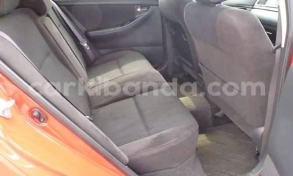 Buy Used Toyota Runx Red Car in Kampala in Uganda Buy Used Toyota Runx Red Car in Kampala in Uganda