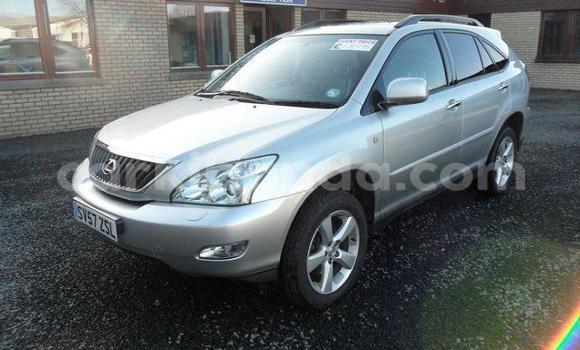 Buy Used Lexus RX 350 Silver Car in Arua in Uganda Buy Used Lexus RX 350 Silver Car in Arua in Uganda