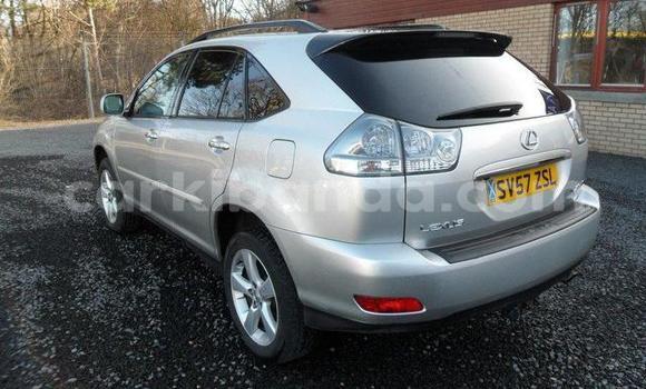 Buy Used Lexus RX 350 Silver Car in Arua in Uganda Buy Used Lexus RX 350 Silver Car in Arua in Uganda