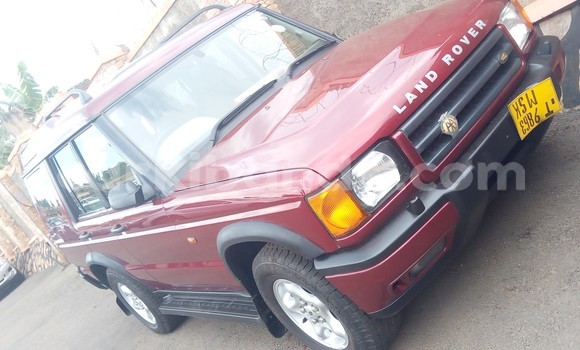 Buy Used Land Rover Discovery Red Car in Kampala in Uganda Buy Used Land Rover Discovery Red Car in Kampala in Uganda