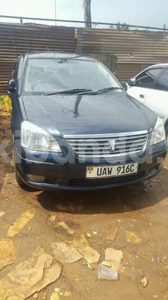 Big with watermark toyota premio