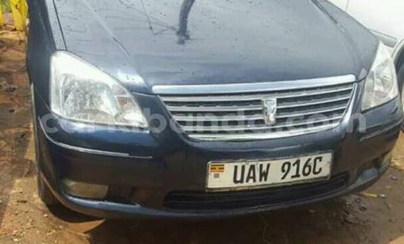 Buy Used Toyota Premio Blue Car in Kampala in Uganda Buy Used Toyota Premio Blue Car in Kampala in Uganda