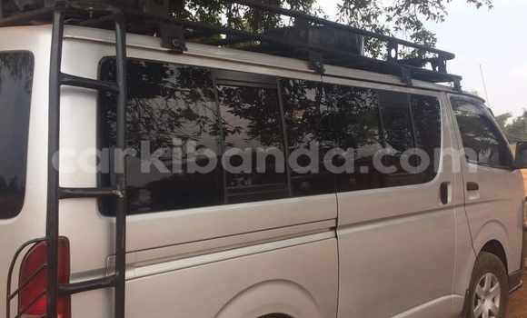 Buy Used Toyota Super Custom Silver Car in Kampala in Uganda Buy Used Toyota Super Custom Silver Car in Kampala in Uganda