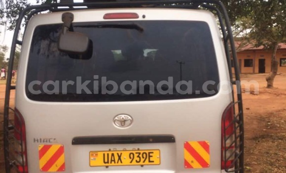 Buy Used Toyota Super Custom Silver Car in Kampala in Uganda Buy Used Toyota Super Custom Silver Car in Kampala in Uganda