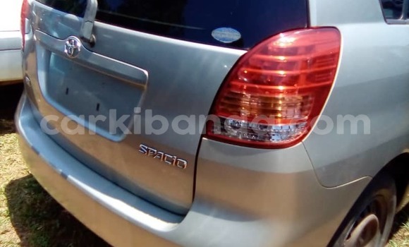 Nunua Ilio tumika Toyota Spacio Nyingine Gari ndani ya Kampala nchini Uganda