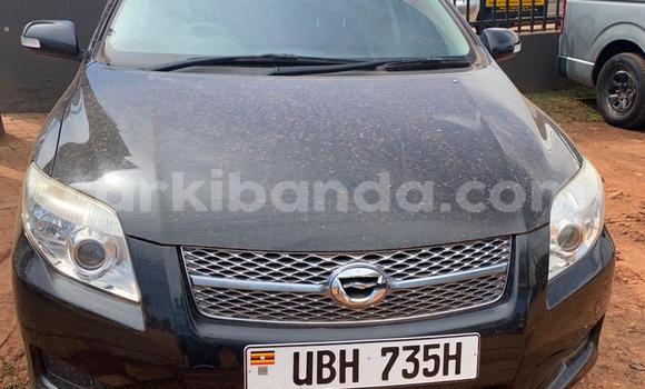 Nunua Ilio tumika Toyota Fielder Nyeusi Gari ndani ya Kampala nchini Uganda Nunua Ilio tumika Toyota Fielder Nyeusi Gari ndani ya Kampala nchini Uganda