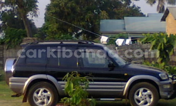 Buy Used Toyota RAV4 Black Car in Gulu in Uganda Buy Used Toyota RAV4 Black Car in Gulu in Uganda
