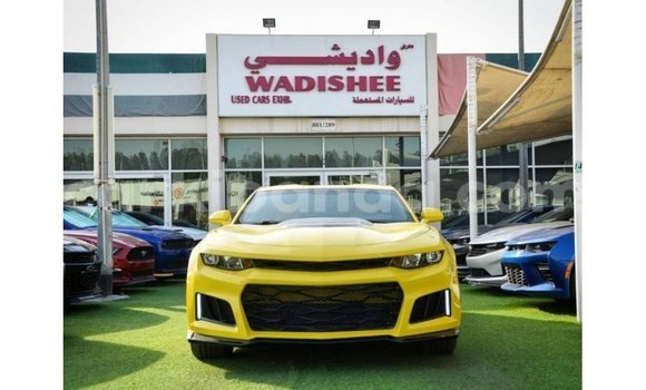 Buy Import Chevrolet Camaro Other Car in Import - Dubai in Uganda