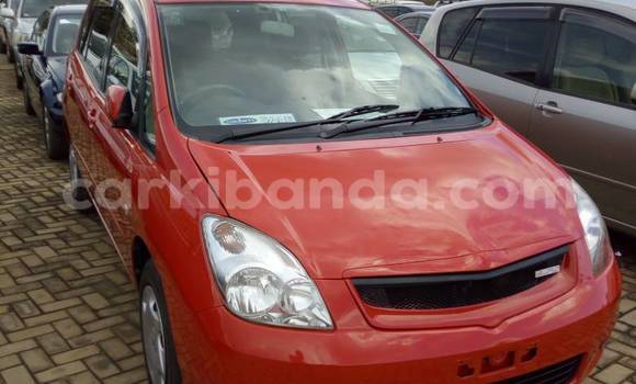Buy Used Toyota Spacio Red Car in Kampala in Uganda Buy Used Toyota Spacio Red Car in Kampala in Uganda