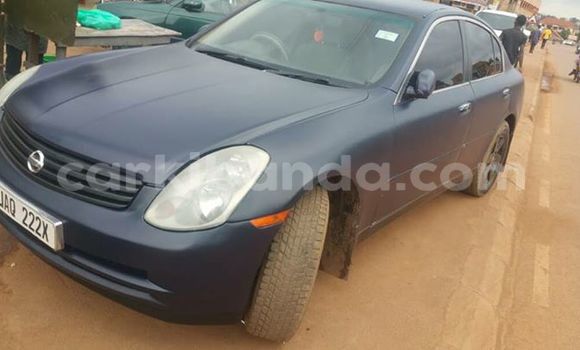Buy Used Nissan Sentra Blue Car in Kampala in Uganda Buy Used Nissan Sentra Blue Car in Kampala in Uganda
