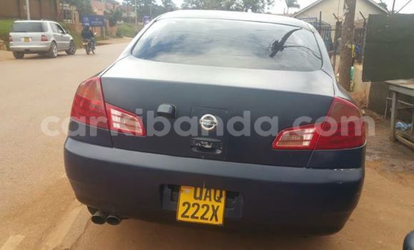 Acheter Occasion Voiture Nissan Sentra Bleu à Kampala, Ouganda Acheter Occasion Voiture Nissan Sentra Bleu à Kampala, Ouganda
