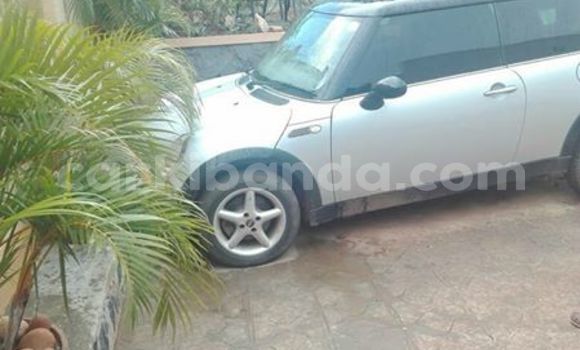 Buy Used MINI Cooper Silver Car in Kampala in Uganda